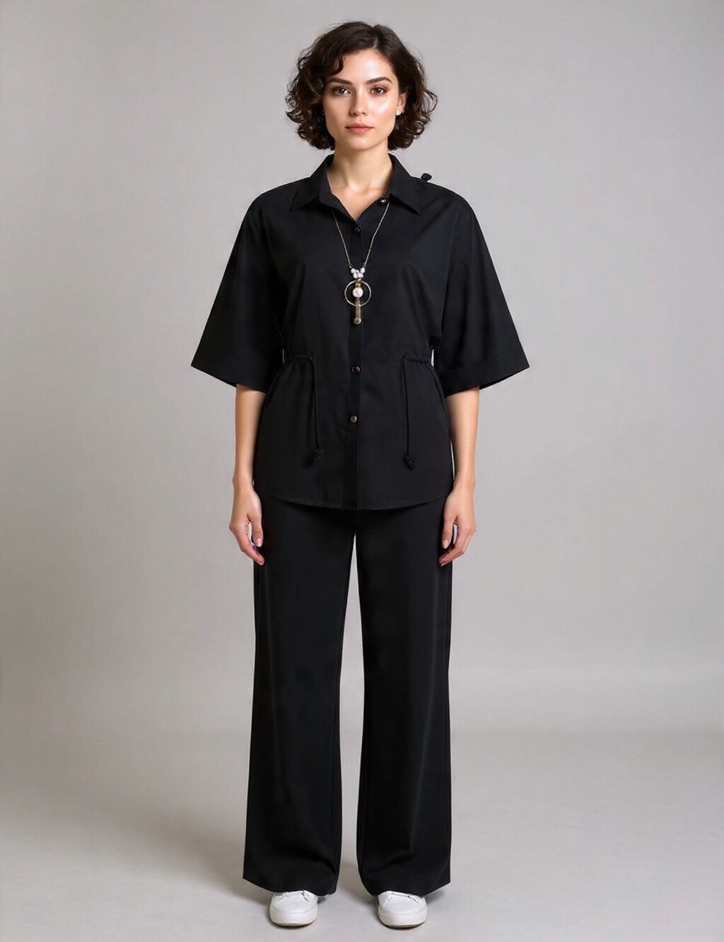 Relaxed Fit Co-Ord Set