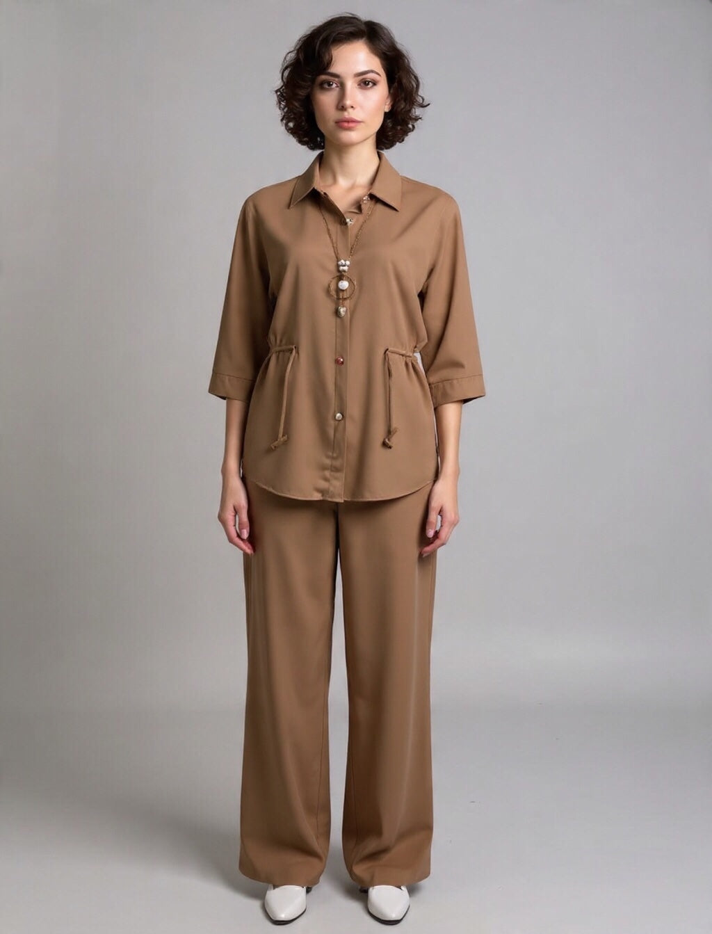 Relaxed Fit Co-Ord Set