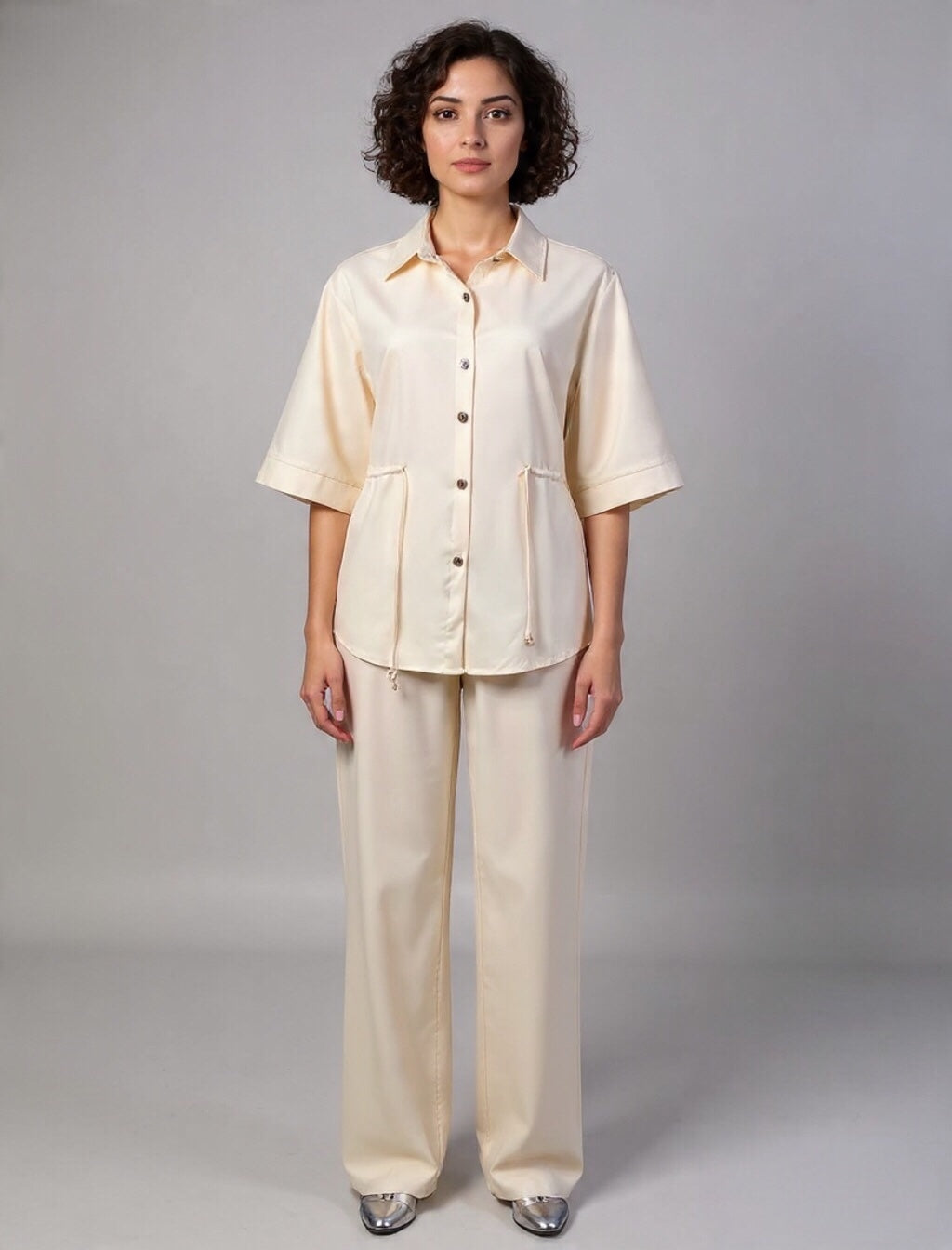 Relaxed Fit Co-Ord Set