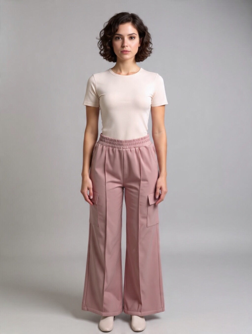 Classic Comfort Cargo Pants