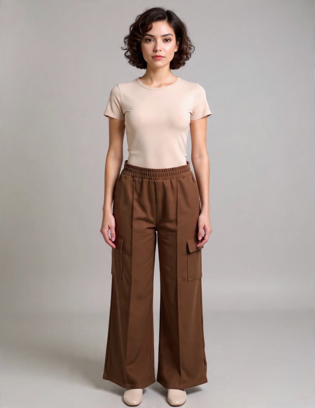 Classic Comfort Cargo Pants