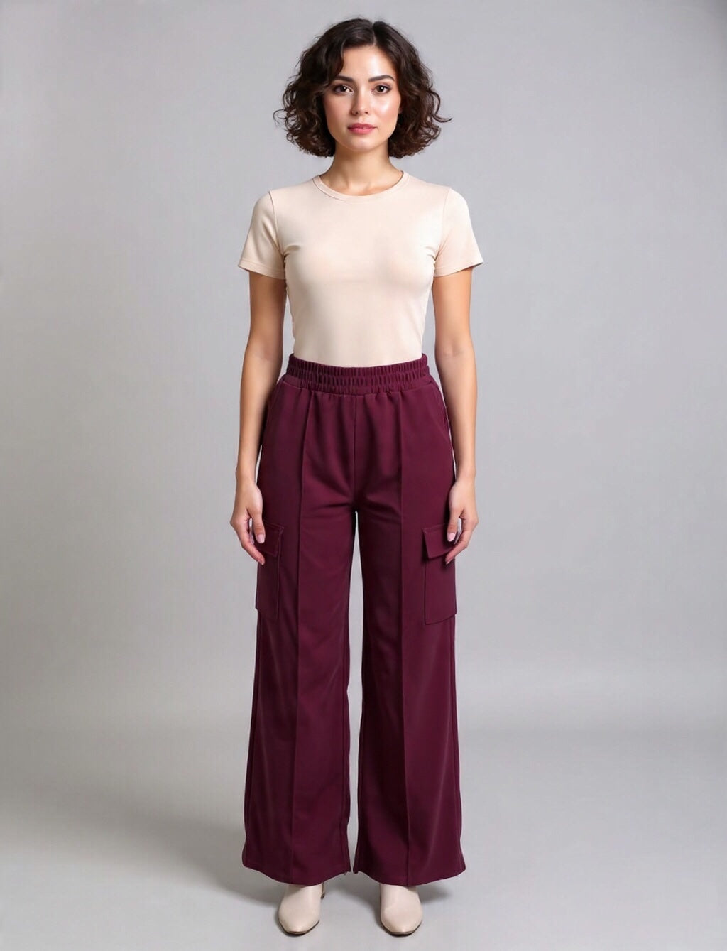 Classic Comfort Cargo Pants