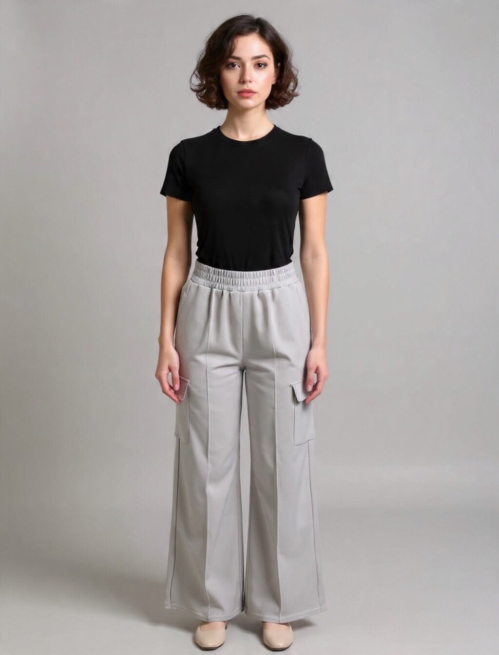 Classic Comfort Cargo Pants