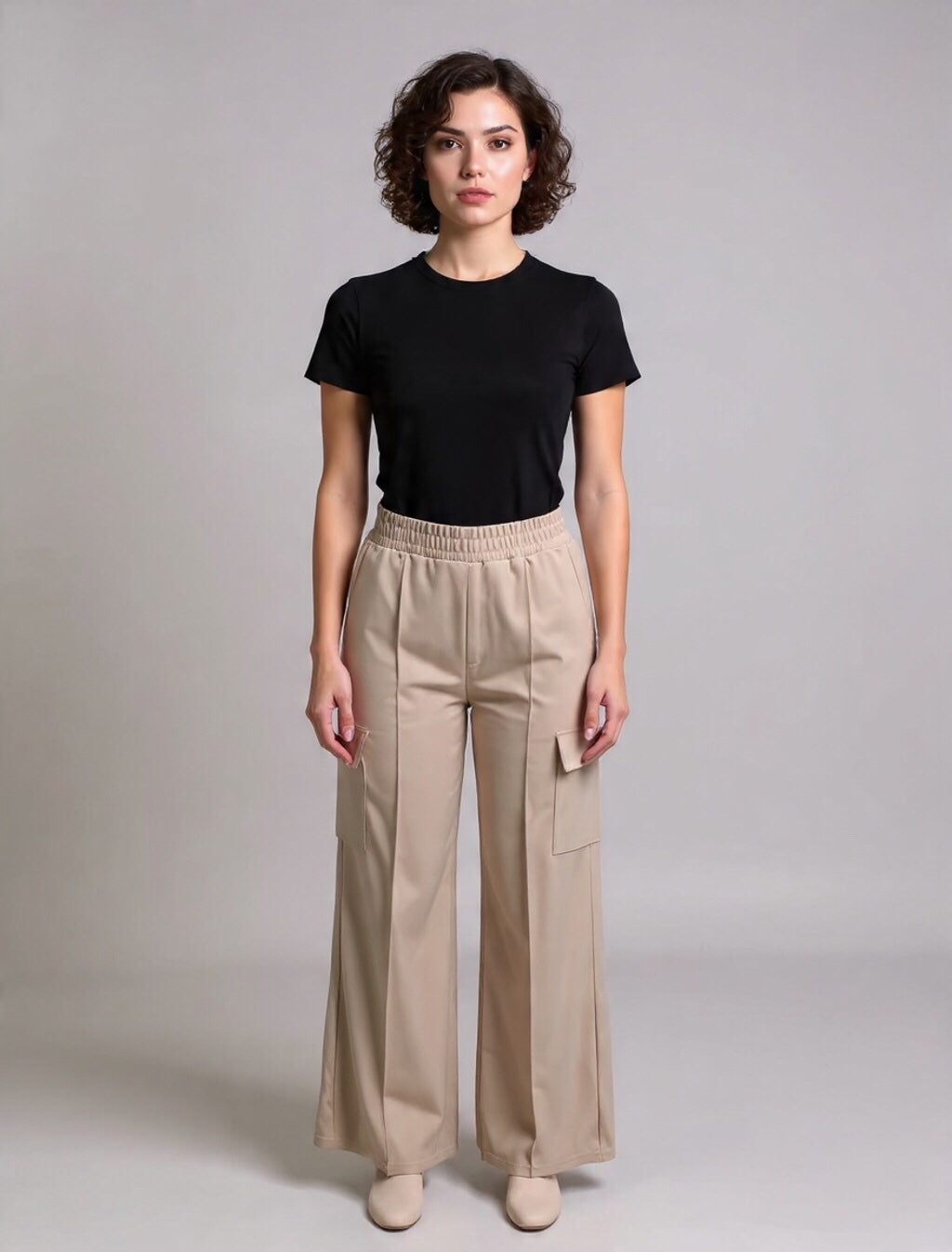 Classic Comfort Cargo Pants