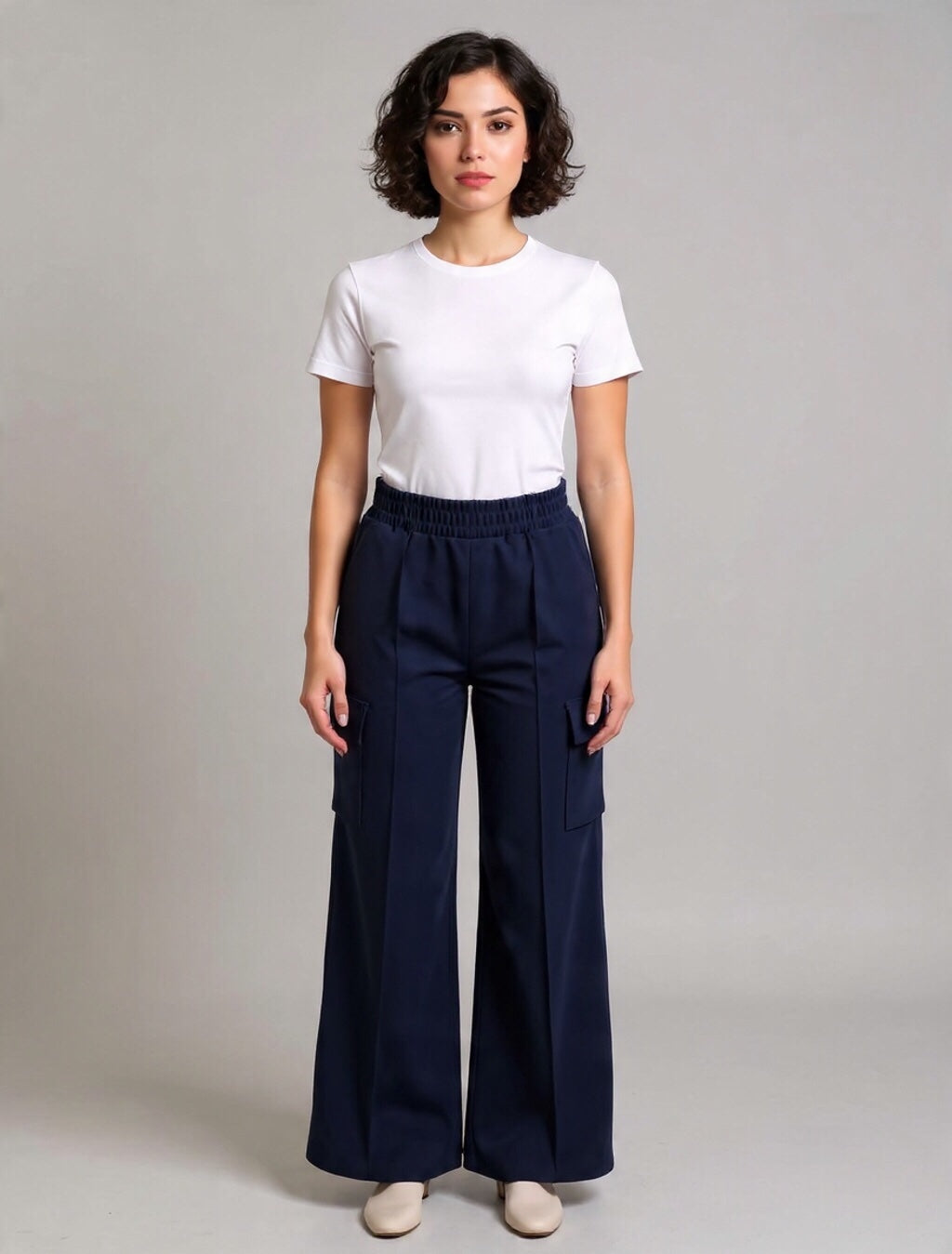 Classic Comfort Cargo Pants