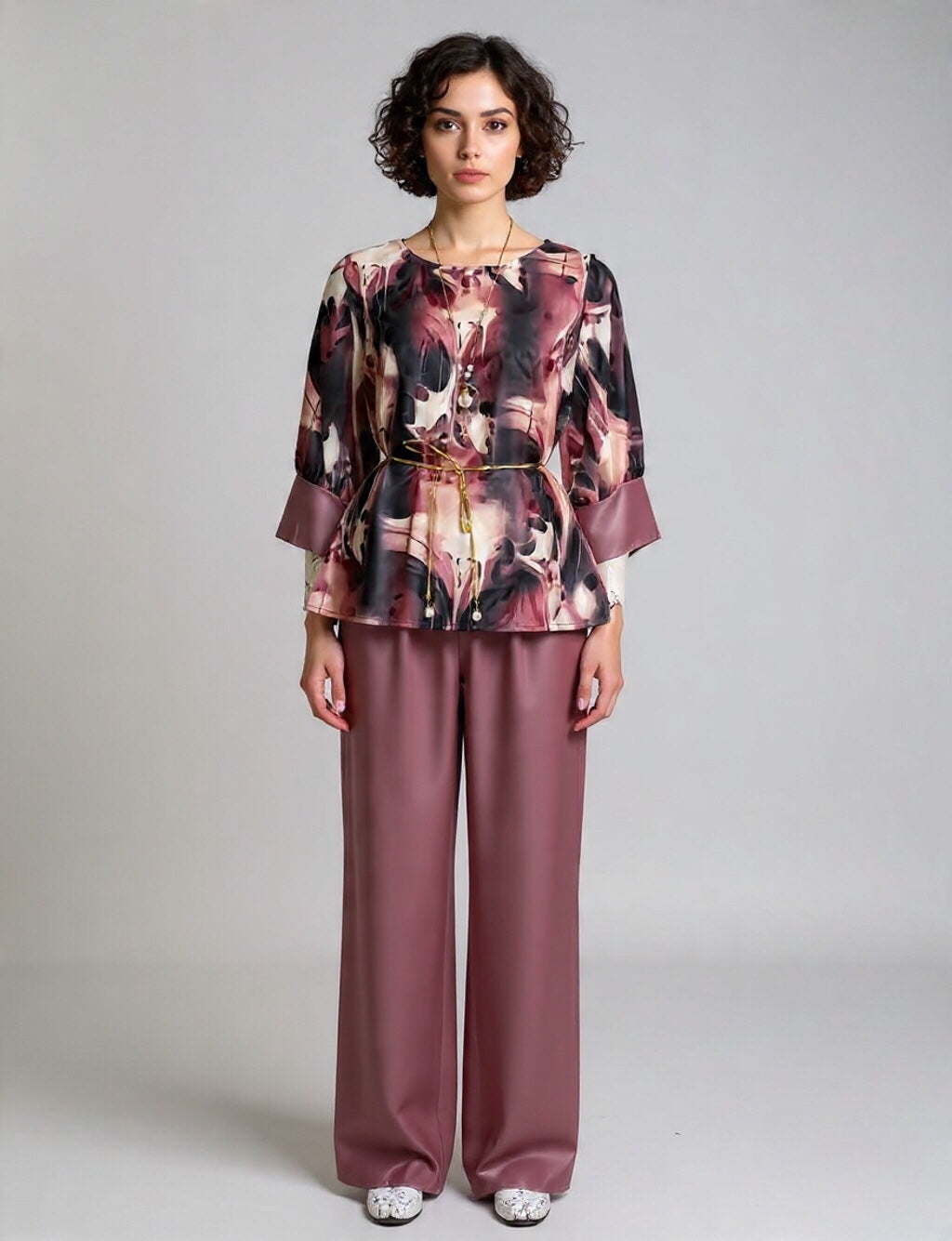 Printed Cord-Set