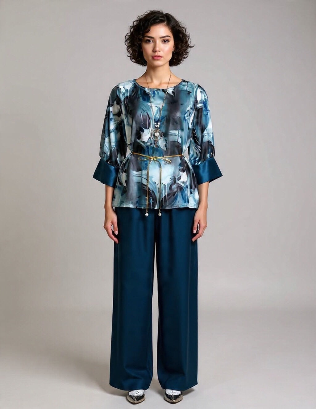 Printed Cord-Set