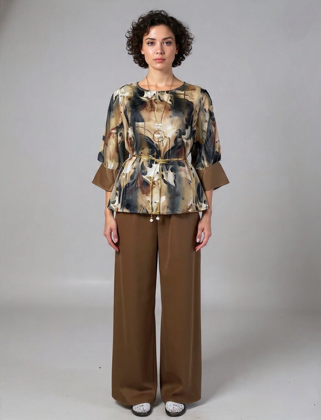 Printed Cord-Set
